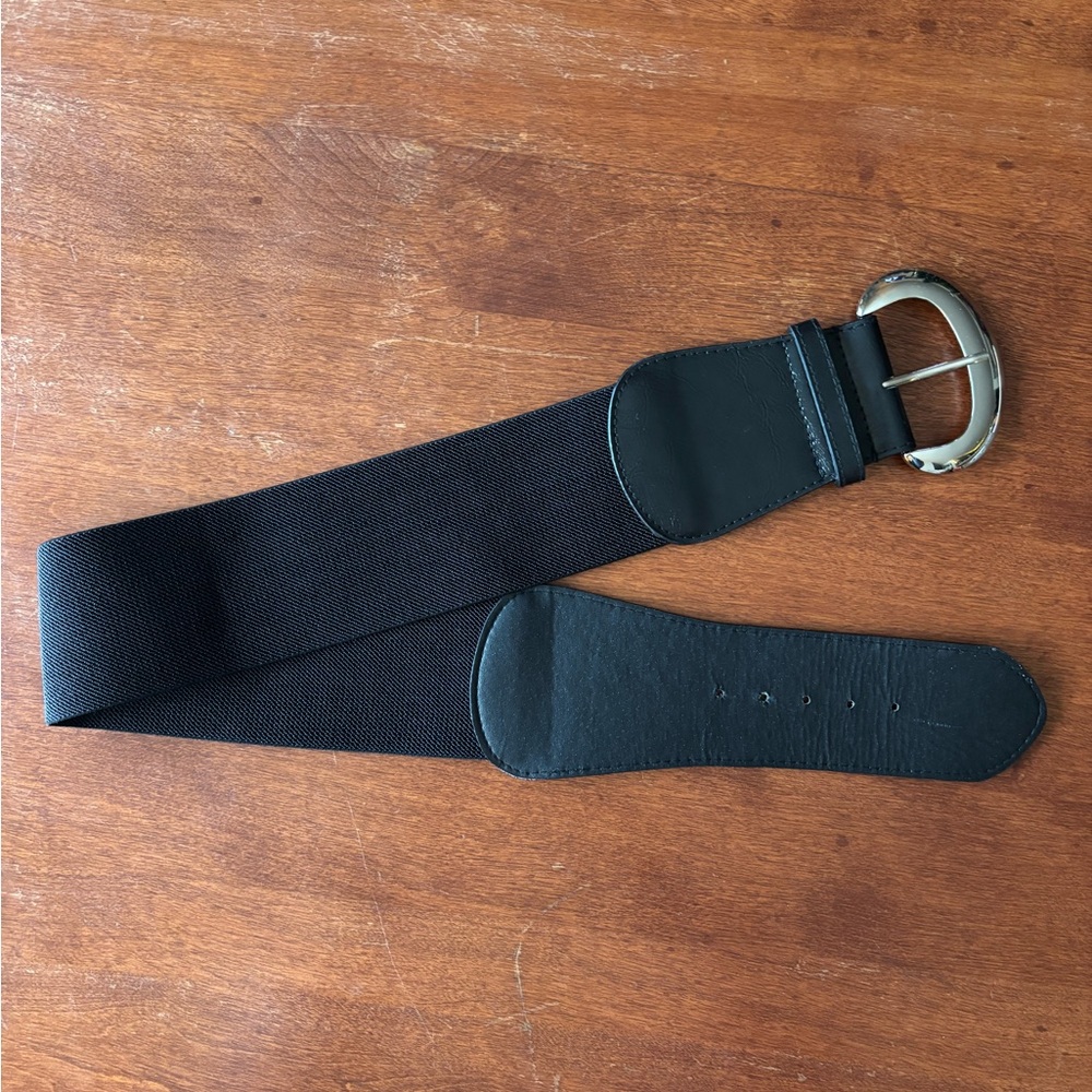 Elastic Fashion Belt